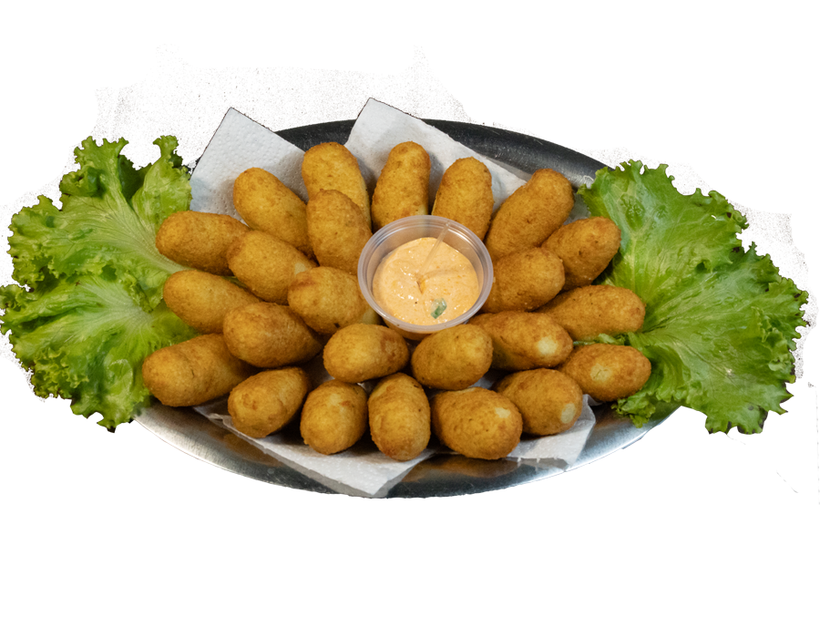 Bolinho de Arroz